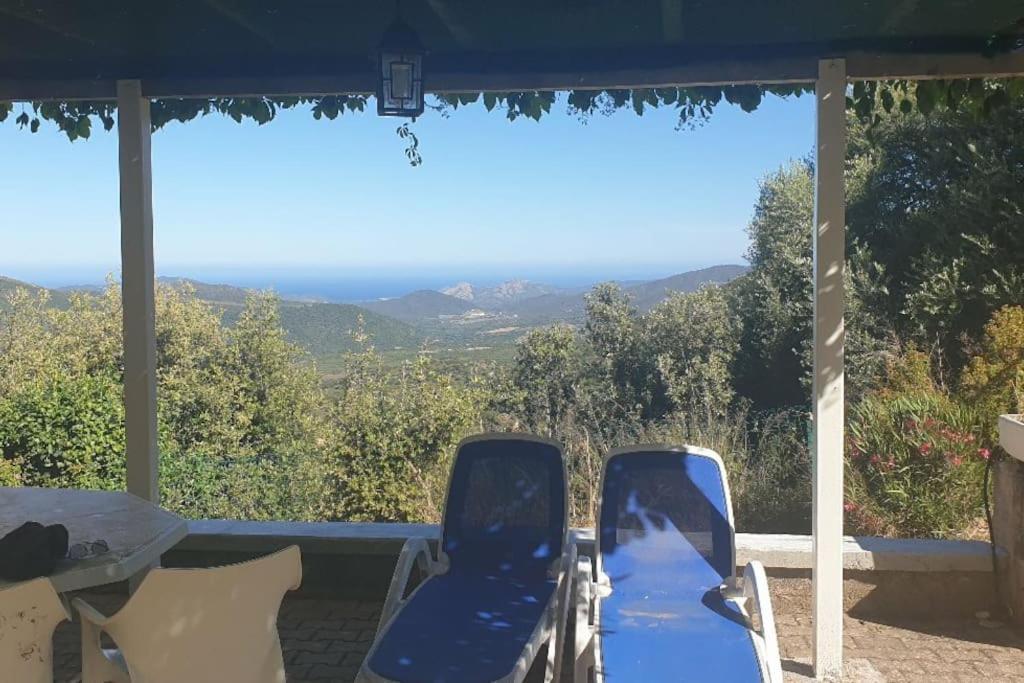Vos Vacances A Lama France Corse Eksteriør bilde
