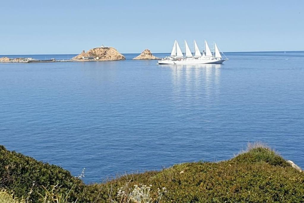 Vos Vacances A Lama France Corse Eksteriør bilde