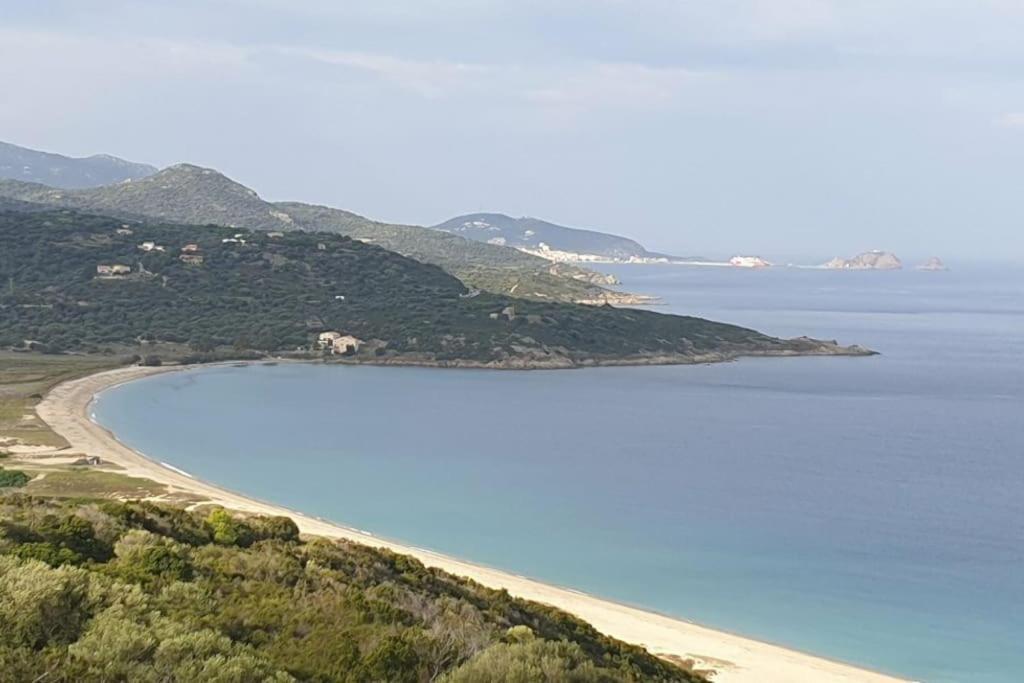 Vos Vacances A Lama France Corse Eksteriør bilde