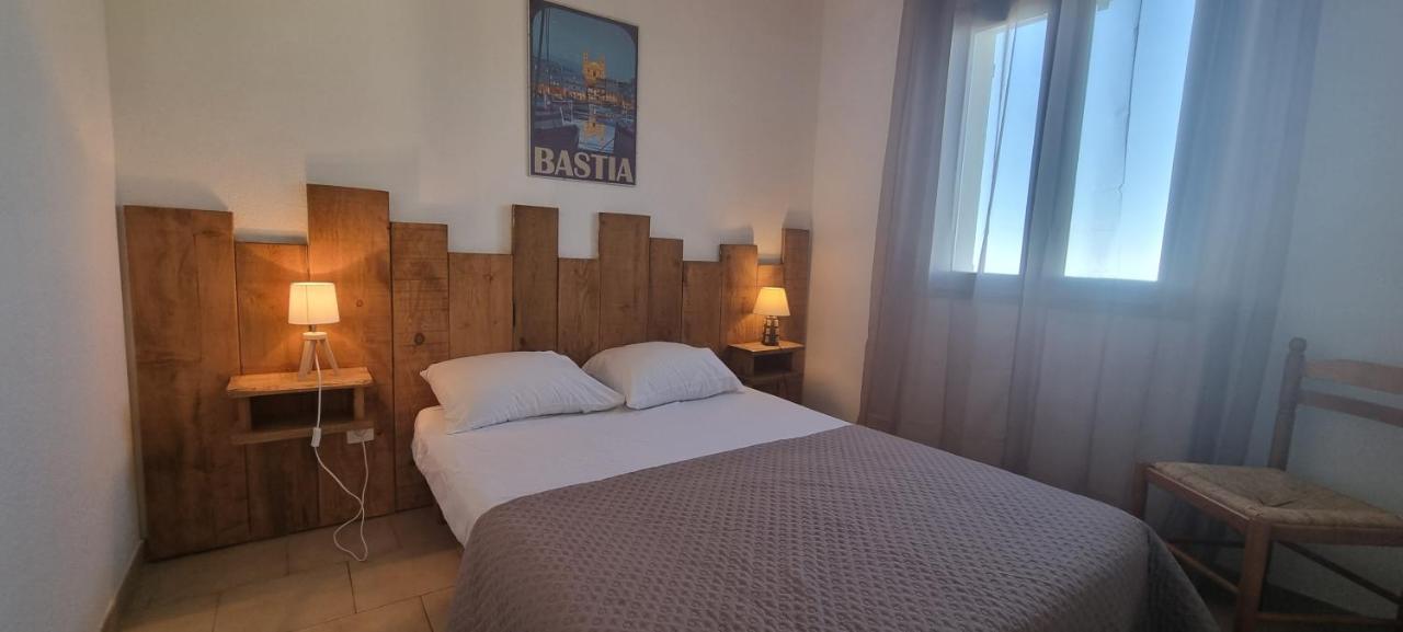 Vos Vacances A Lama France Corse Eksteriør bilde